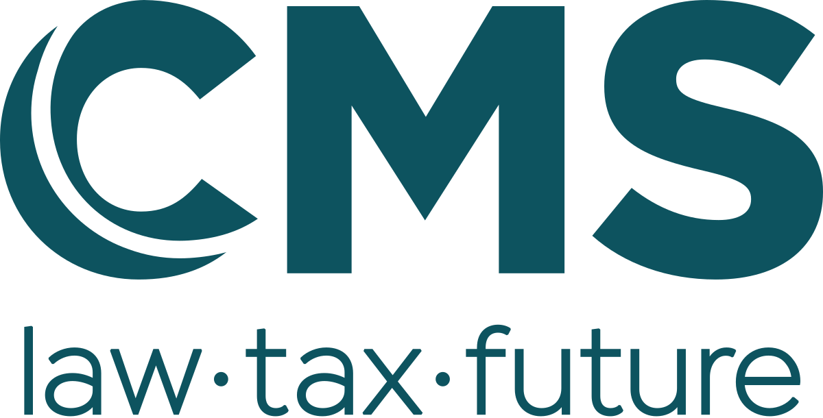 CMS Law Logo